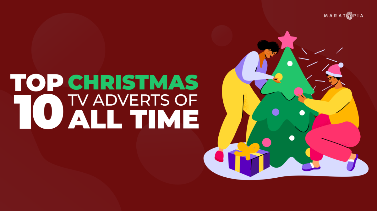 The 10 Best Christmas Adverts of All Time