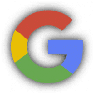 Coloured G from Google's Logo.